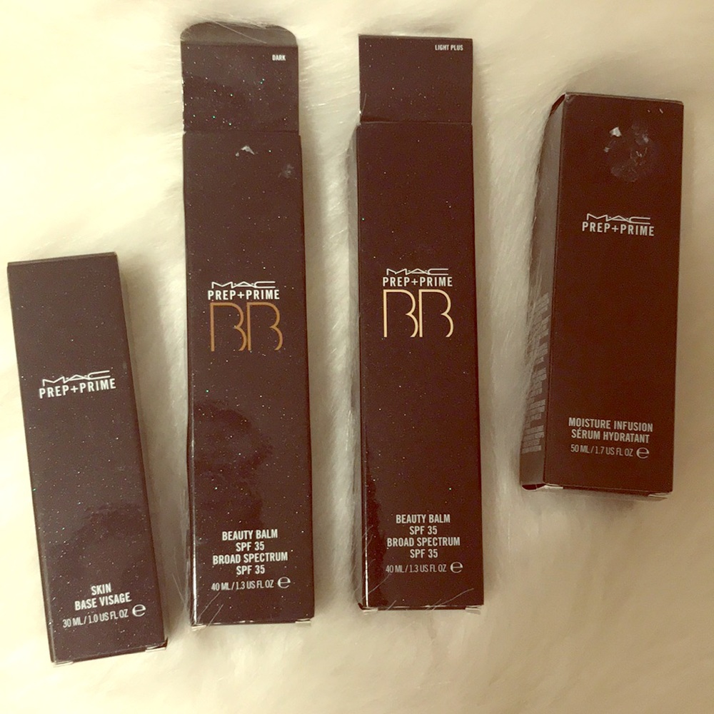 M. A. C skin visage primer